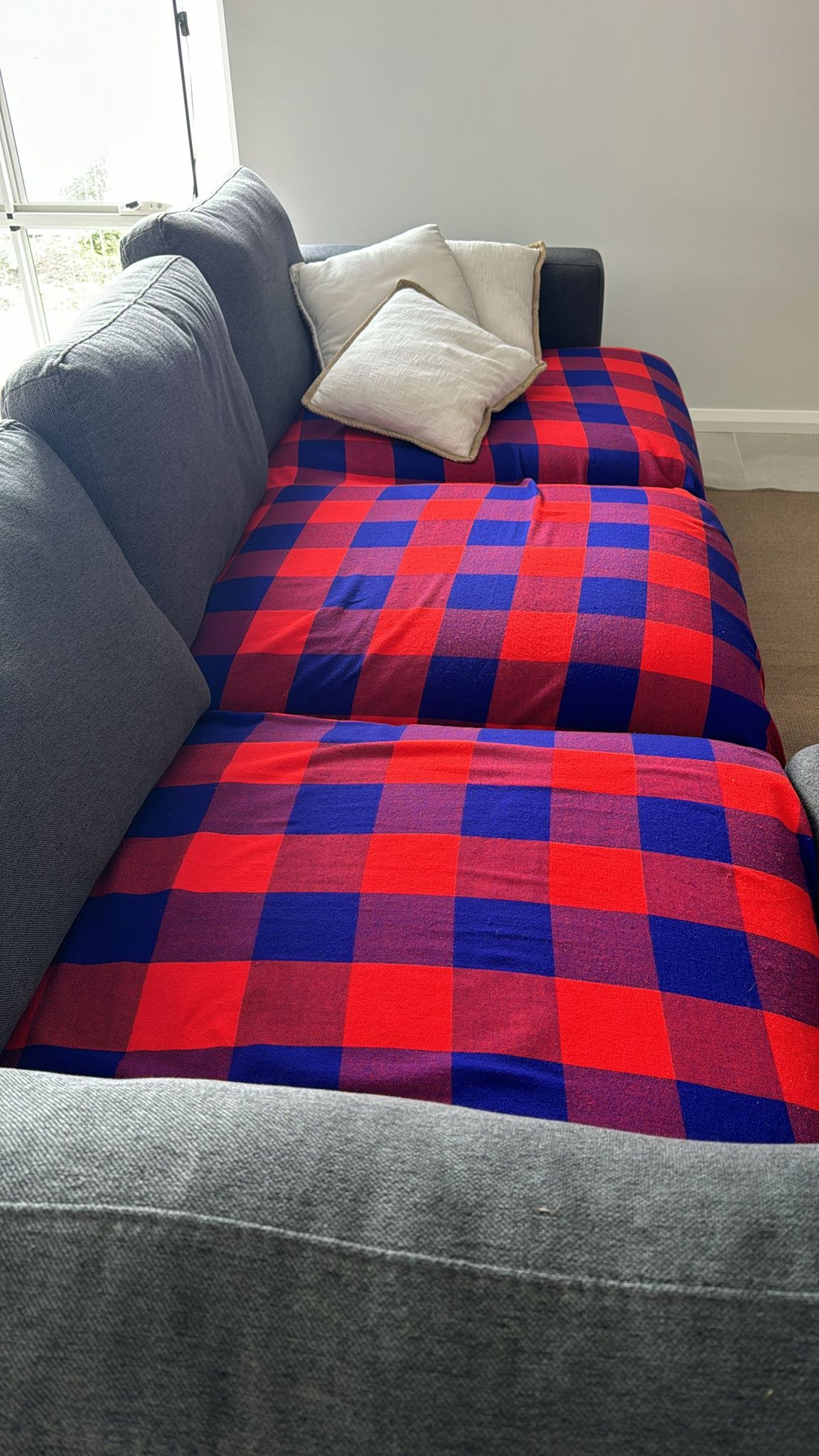 Maasai Shuka